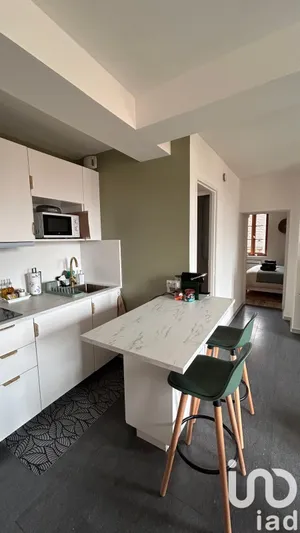 Apartment at Dijon (21000)