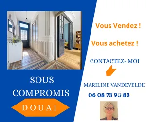 Maison à Douai (59500)
