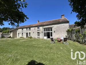 House at Achères-la-Forêt (77760)