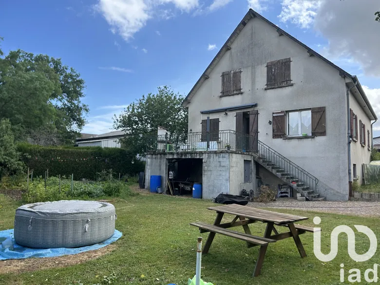 Maison 7 pièces 188 m² · à Autun · 188 m² · 229 000 €