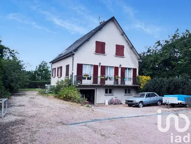 House in Autun (71400)