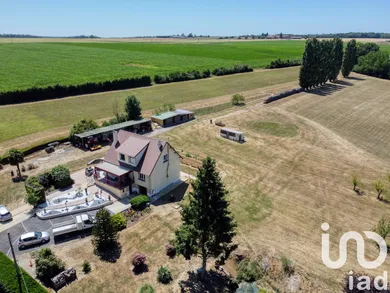 House at Chézy-sur-Marne (02570)
