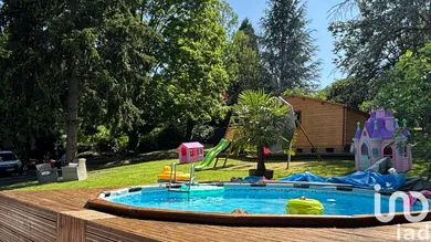 House in Thorigny-sur-Marne (77400)