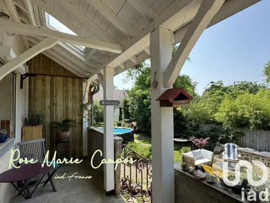 Maison à Saint-Vallerin (71390)