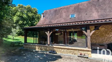 Maison traditionnelle à Sarlat-la-Canéda (24200)