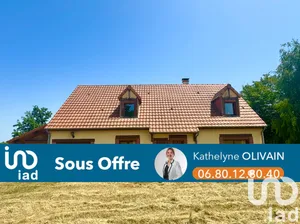Pavillon à Cosne-Cours-sur-Loire (58200)