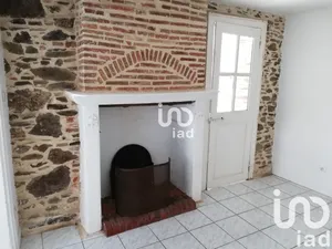 Townhouse at Nuillé-sur-Vicoin (53970)