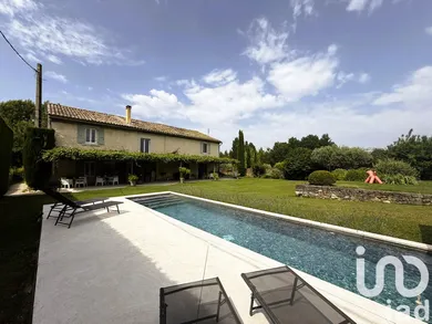 Mas à Suze-la-Rousse (26790)