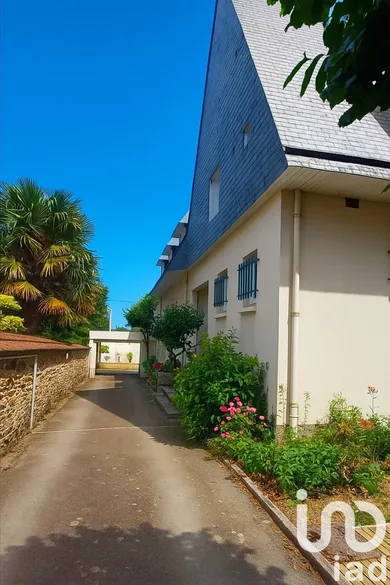 Townhouse at Rennes (35000)