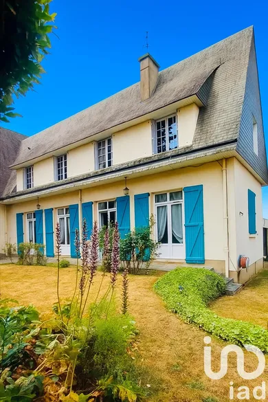 Townhouse at Rennes (35000)