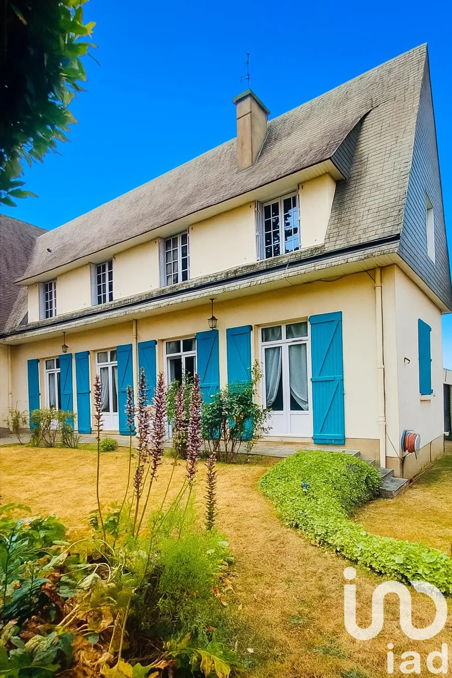 26 maisons à vendre à Rennes (35000) - iad