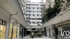 Studio at Paris (75009)