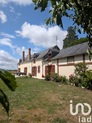 Longère à Saint-Denis-en-Val (45560)