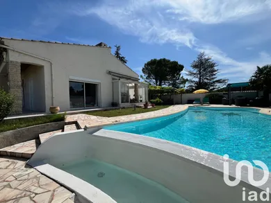 Traditional house at Livron-sur-Drôme (26250)