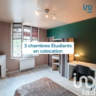 House at Melun (77000)