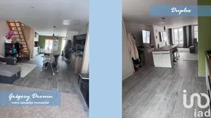 Immeuble à Puiseaux (45390)