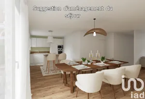 Duplex at Arcueil (94110)