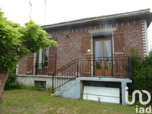 Maison à Villers-Saint-Paul (60870)