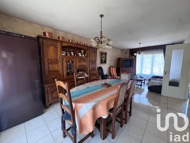 Townhouse in Villedieu-sur-Indre (36320)