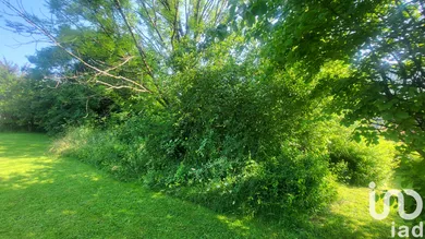 Terrain à bâtir à Oye-et-Pallet (25160)