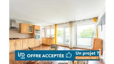 Apartment at Lormont (33310)
