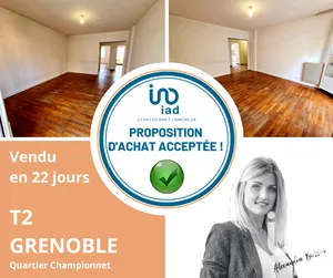 Appartement à Grenoble (38000)
