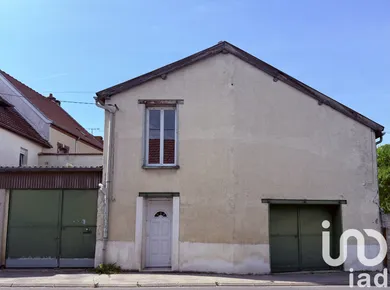Apartment at Mareuil-le-Port (51700)