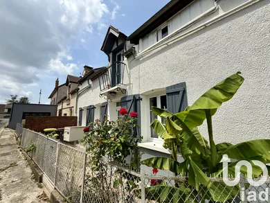 Maison à Marolles-sur-Seine (77130)
