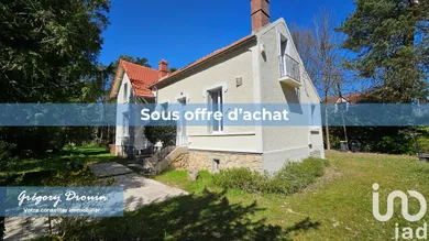 Maison de village à La Chapelle-la-Reine (77760)