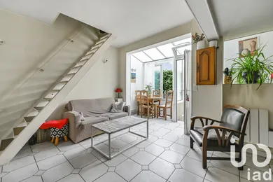 Duplex à Bois-Colombes (92270)