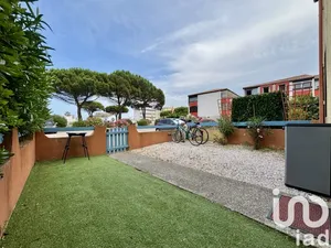 Appartement à Saint-Cyprien (66750)