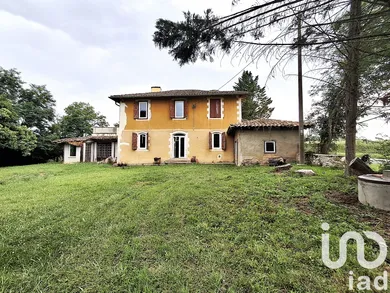 Maison de campagne à Boulaur (32450)