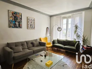 Apartment at Asnières-sur-Seine (92600)