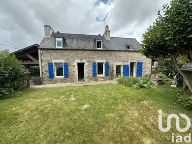 Longere at Le Vieux-Marché (22420)