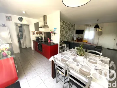 Detached house in Loches (37600)