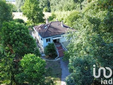 Maison d'architecte à Verberie (60410)