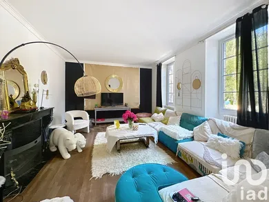 Townhouse in Champdeniers (79220)