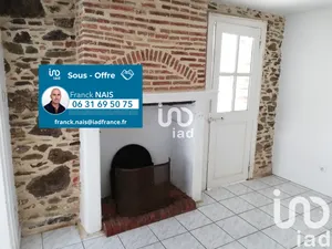 Maison de ville à Nuillé-sur-Vicoin (53970)