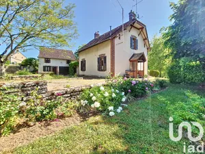 Maison de village à Montbouy (45230)