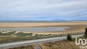 Appartement à L'Aiguillon-la-Presqu'île (85460)