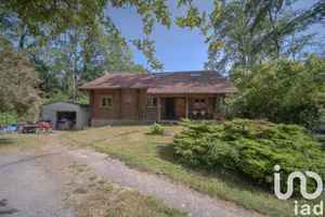 Châlet à Rozière en Haye (54385)