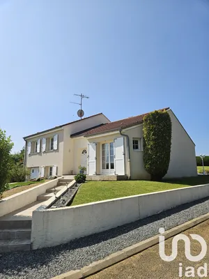 Maison à Fresnois-la-Montagne (54260)