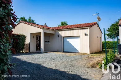 House at Sainte-Cécile (85110)
