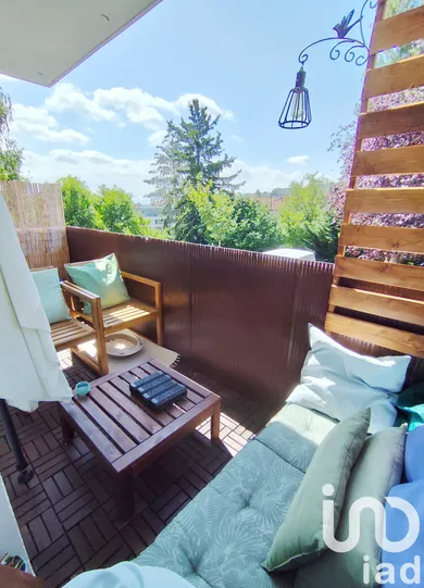 Appartement à Clermont-Ferrand (63100)