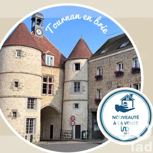 Maison à Tournan-en-Brie (77220)