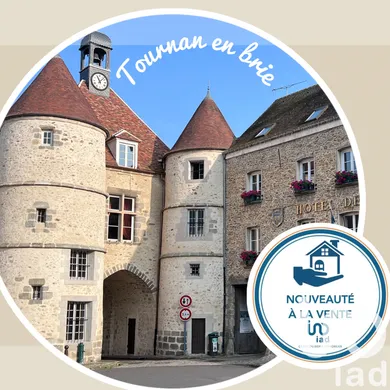 House in Tournan-en-Brie (77220)