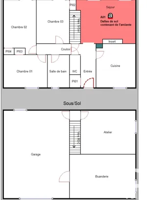 Maison à Montmirail (51210)
