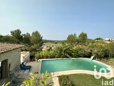 Demeure à Saint-Gély-du-Fesc (34980)