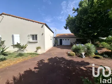 Maison à Saint-Just-Luzac (17320)