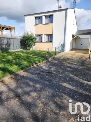 Maison à Châtellerault (86100)